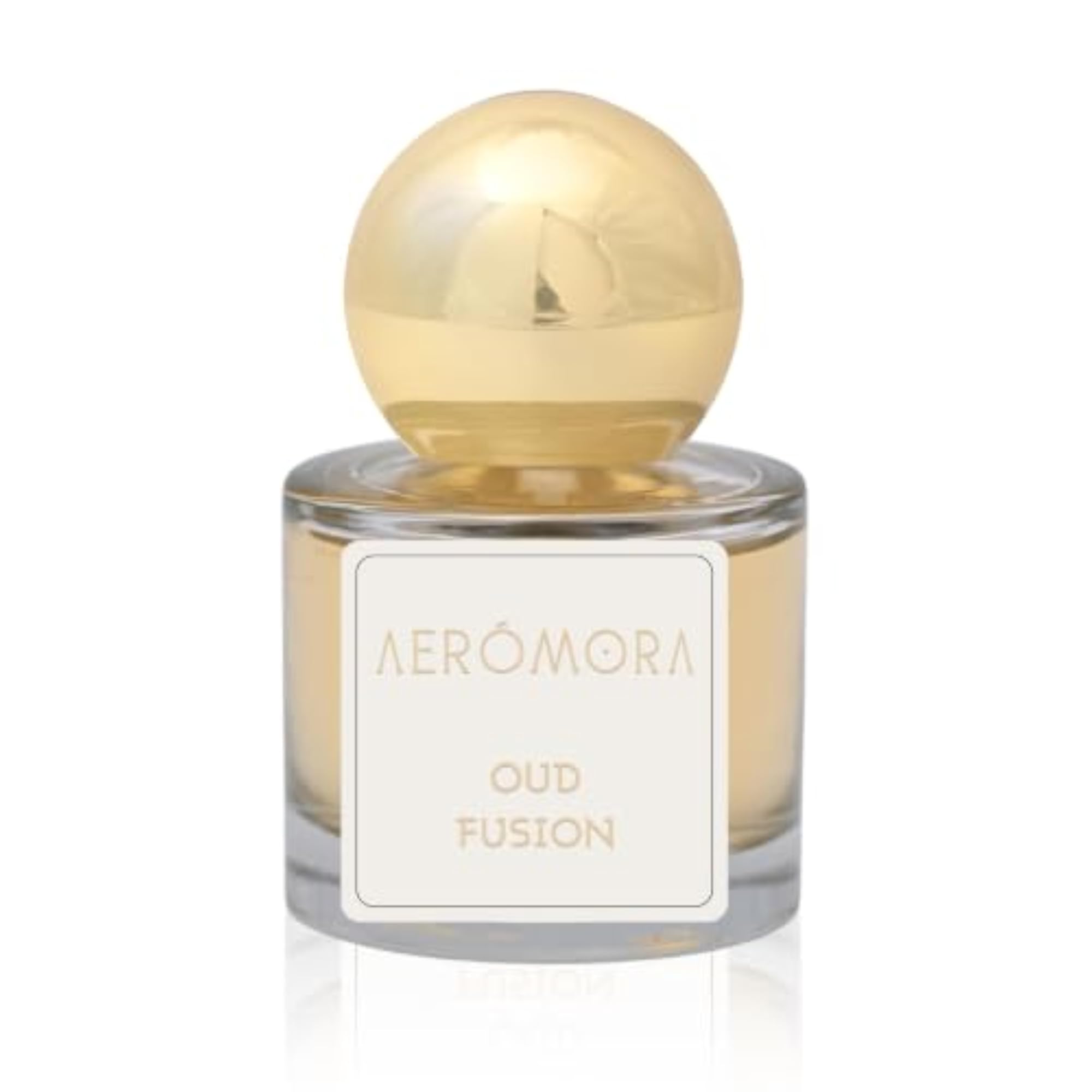 Oud Fusion Unisex Perfume, 50ml, Exotic Fragrance